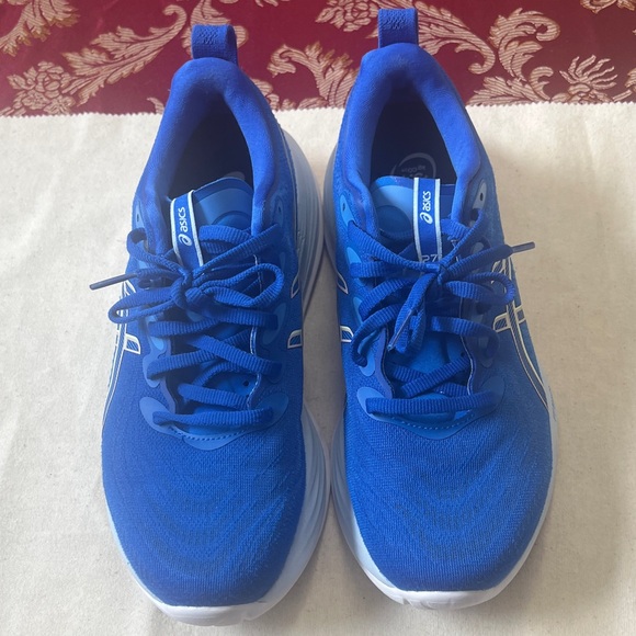 Asics  Blue Gel Athletic Sneakers - Picture 2 of 10